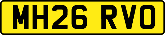 MH26RVO