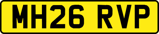 MH26RVP