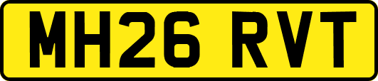 MH26RVT