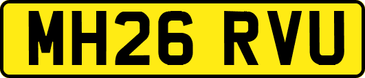 MH26RVU