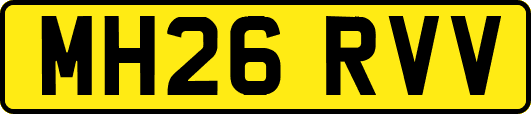 MH26RVV