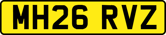 MH26RVZ