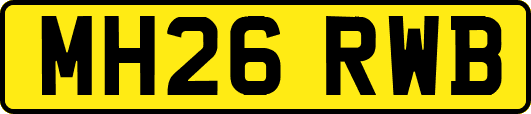 MH26RWB