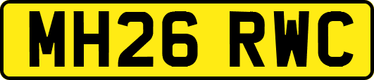 MH26RWC