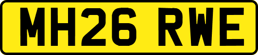 MH26RWE