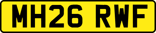 MH26RWF