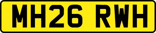MH26RWH