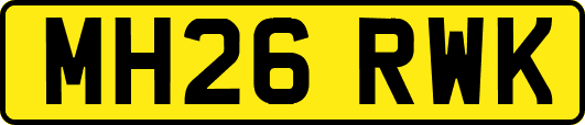 MH26RWK