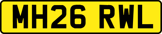 MH26RWL