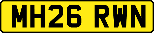 MH26RWN