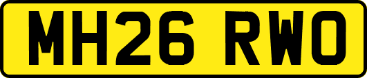 MH26RWO