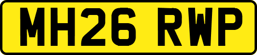 MH26RWP