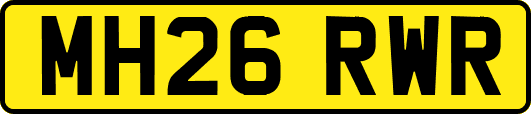 MH26RWR