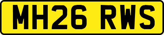 MH26RWS