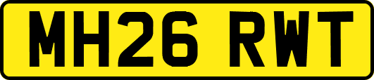 MH26RWT