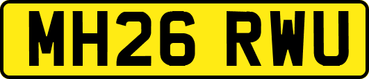 MH26RWU