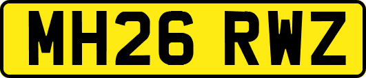 MH26RWZ