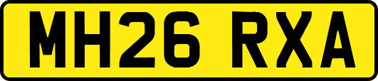 MH26RXA
