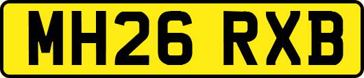 MH26RXB