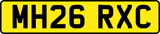MH26RXC