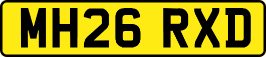 MH26RXD
