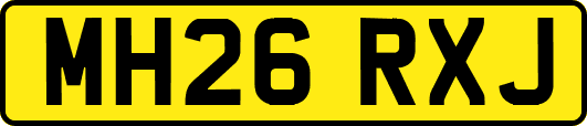 MH26RXJ
