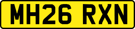 MH26RXN