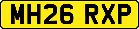 MH26RXP