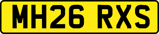 MH26RXS
