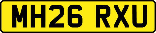 MH26RXU