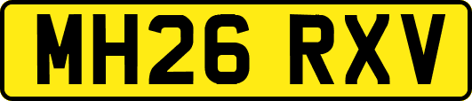 MH26RXV