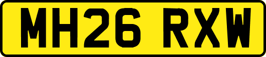 MH26RXW