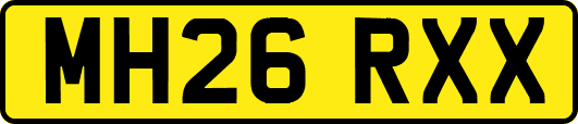 MH26RXX