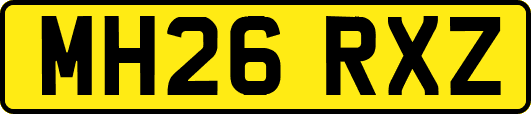 MH26RXZ