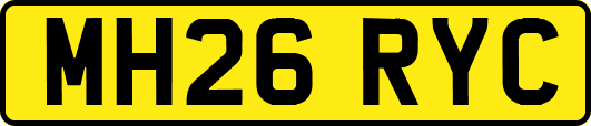 MH26RYC