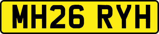 MH26RYH