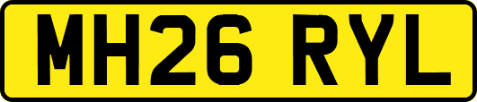 MH26RYL