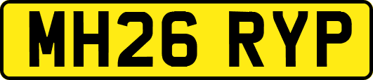 MH26RYP