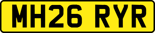 MH26RYR