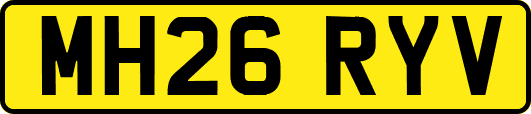 MH26RYV