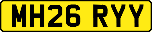 MH26RYY