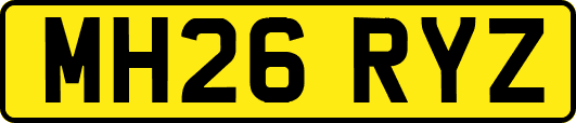 MH26RYZ