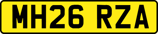 MH26RZA