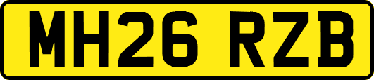 MH26RZB