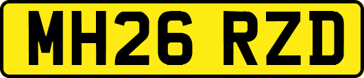 MH26RZD