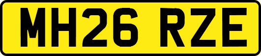 MH26RZE