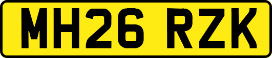 MH26RZK