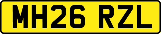MH26RZL