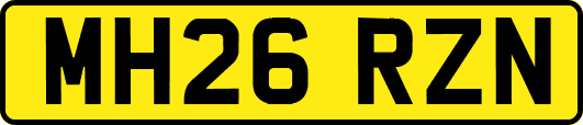 MH26RZN
