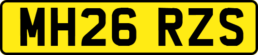 MH26RZS